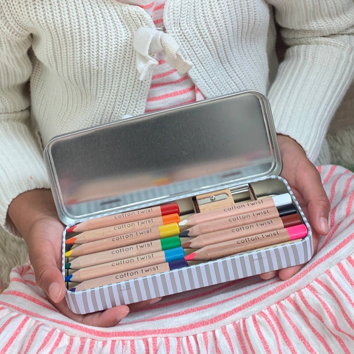 Jumbo Watercolour Pencils Set