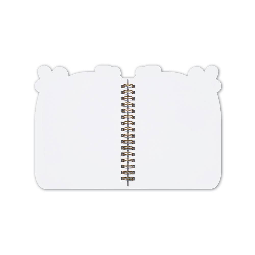 Shaped Notebooks - Flamazing Flamingo