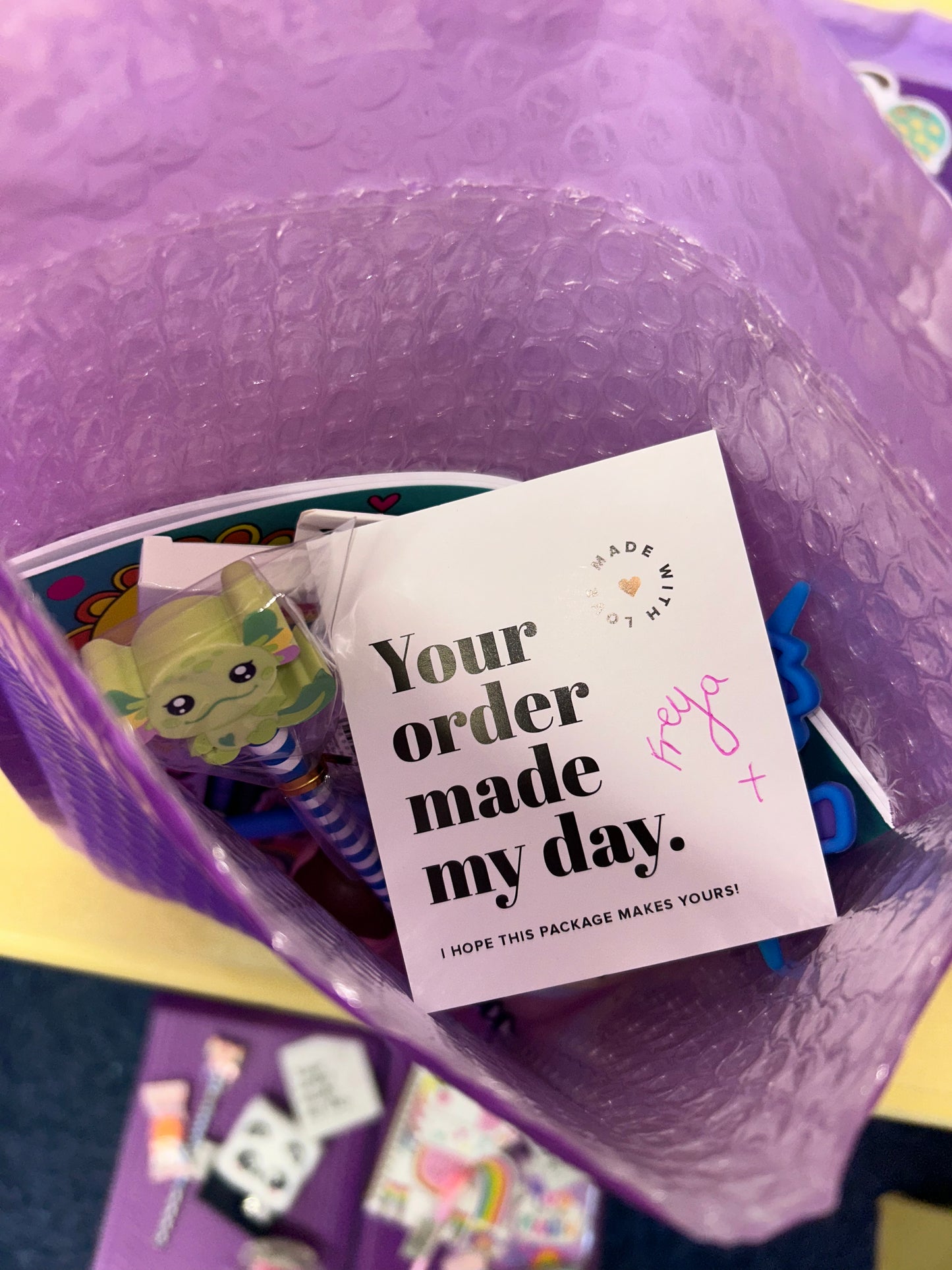 Blind Bags