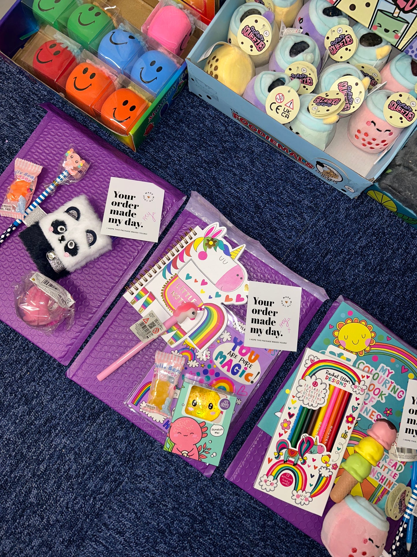 Blind Bags