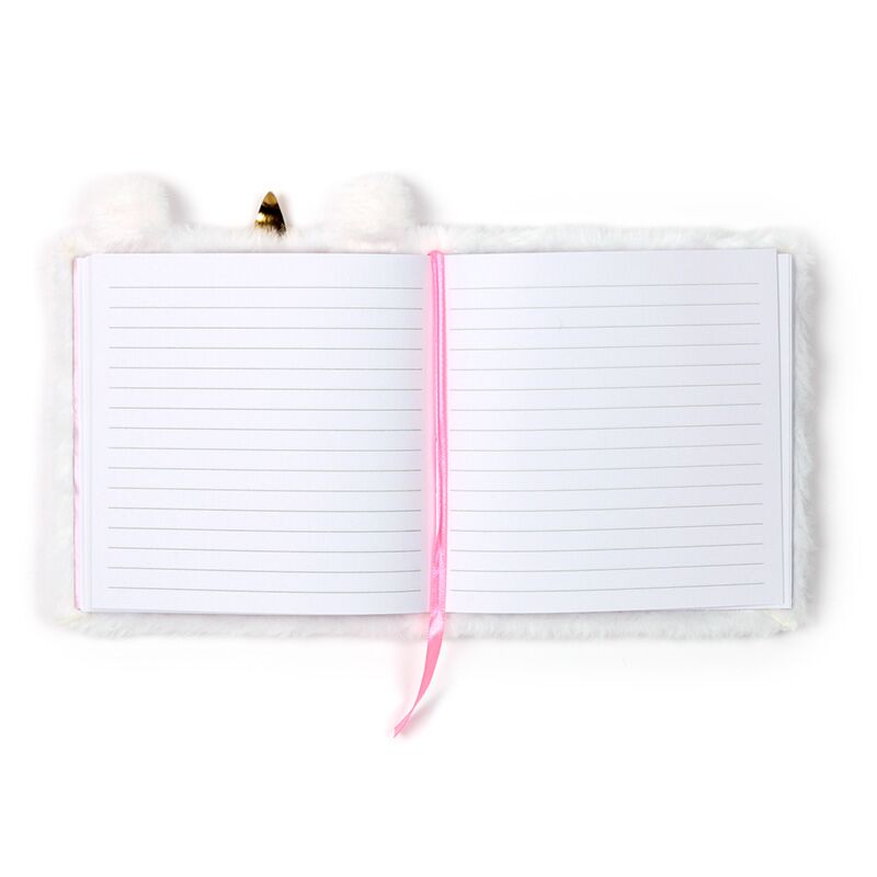 Adoracorns Unicorn Plush Notebook
