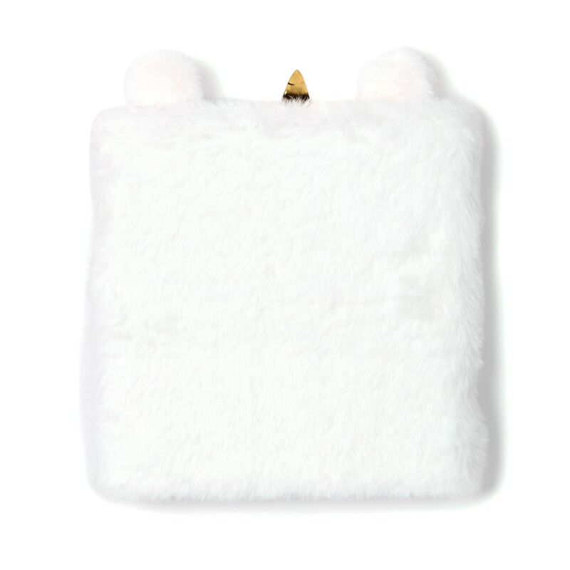 Adoracorns Unicorn Plush Notebook