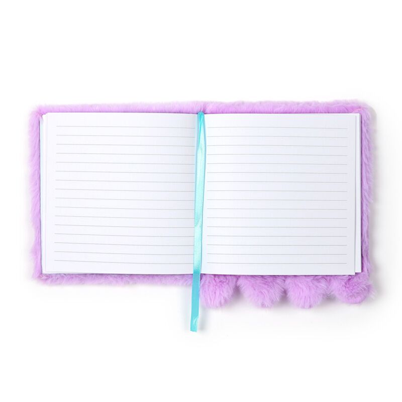 Adoramals Octopus Plush Notebook