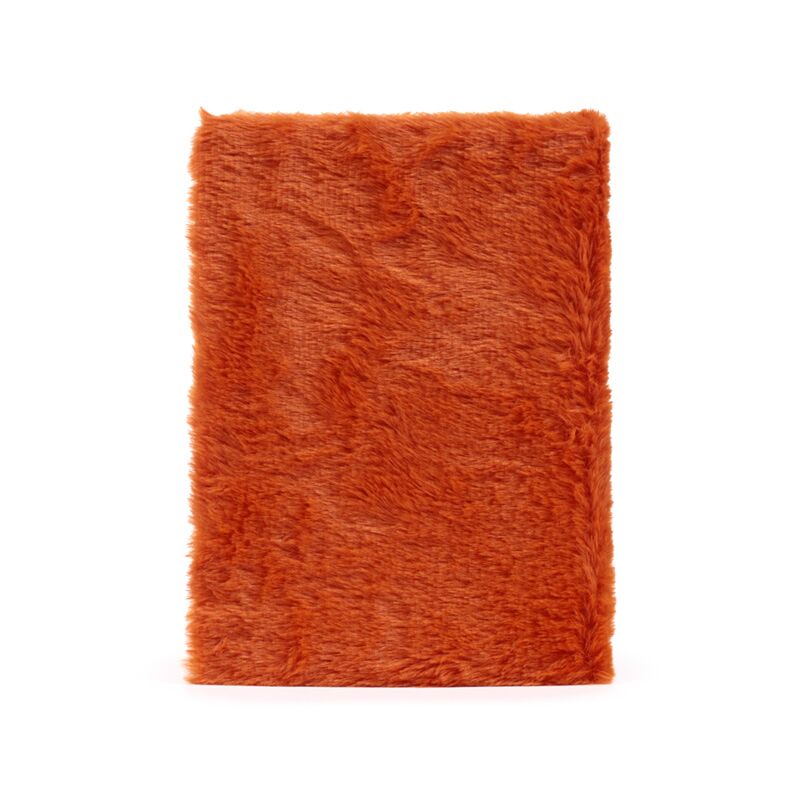 Highland Coo Cow Plush A5 Notebook