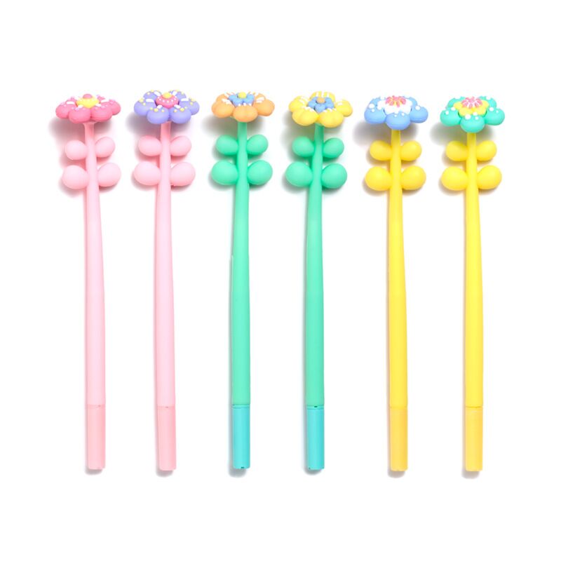Wonderful Flower Fine Tip Pen
