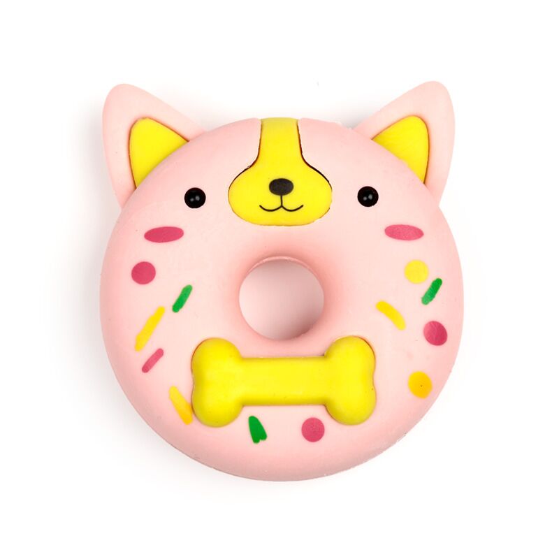 Unicorn Donut Eraser in a Mini Box