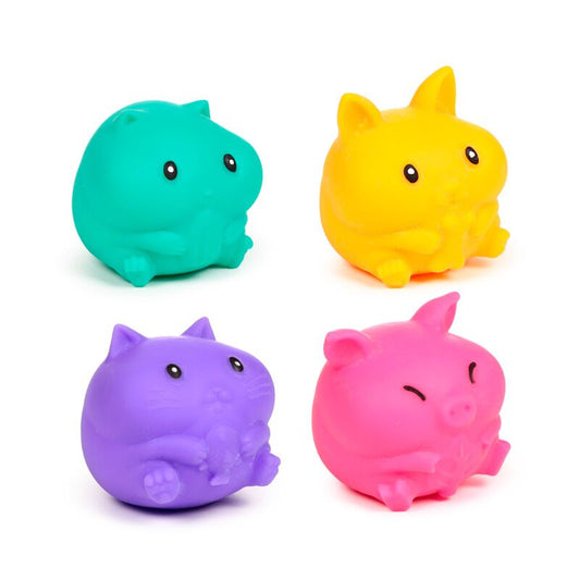 Maltose Squeezy Neon Cute Animal Stress Toy