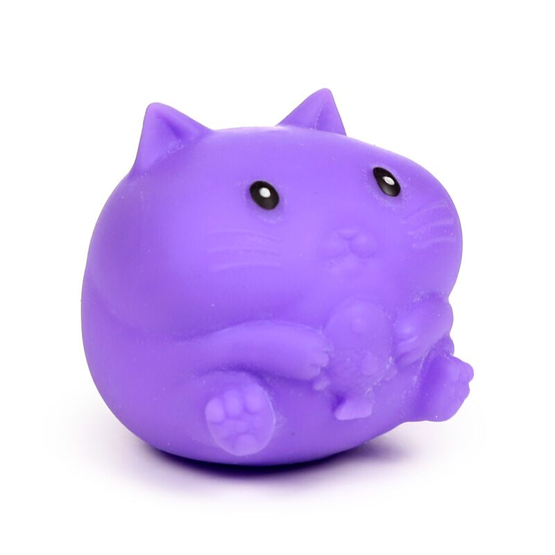 Maltose Squeezy Neon Cute Animal Stress Toy