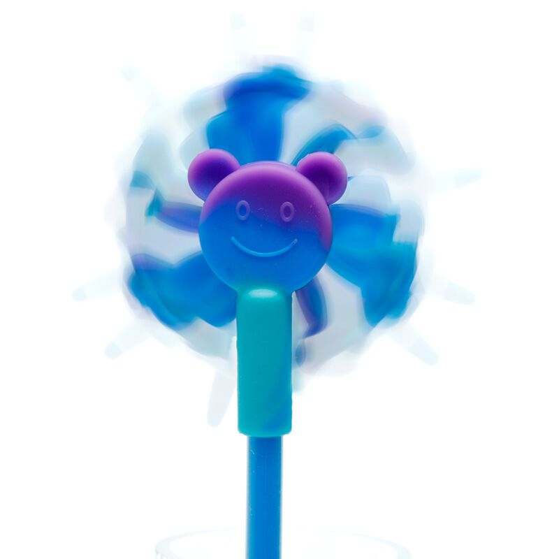 Dinosaur & Unicorn Pop Spinner Fidget Pen