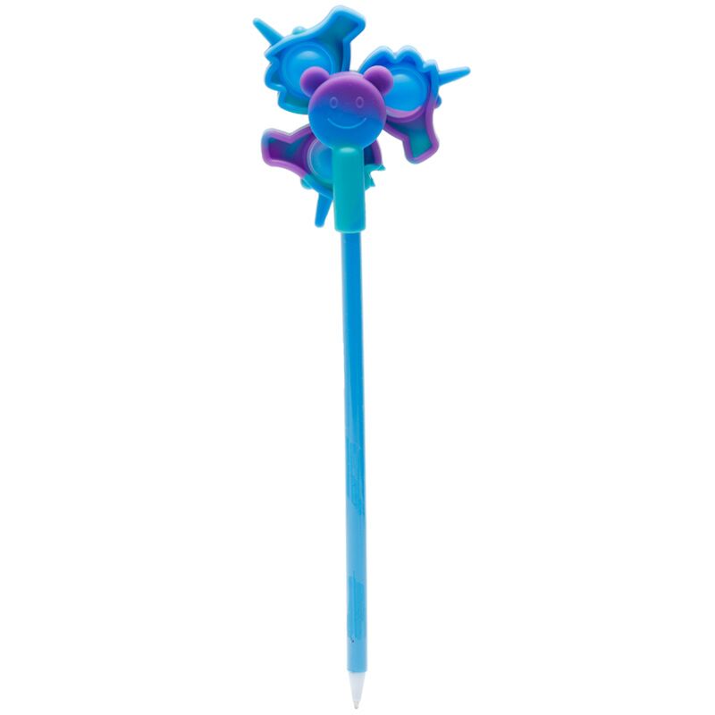 Dinosaur & Unicorn Pop Spinner Fidget Pen