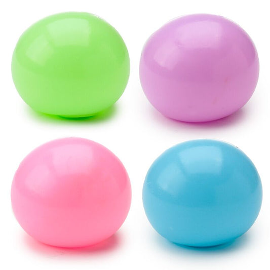 Maltose Squeezy Glow in the Dark Stress Ball