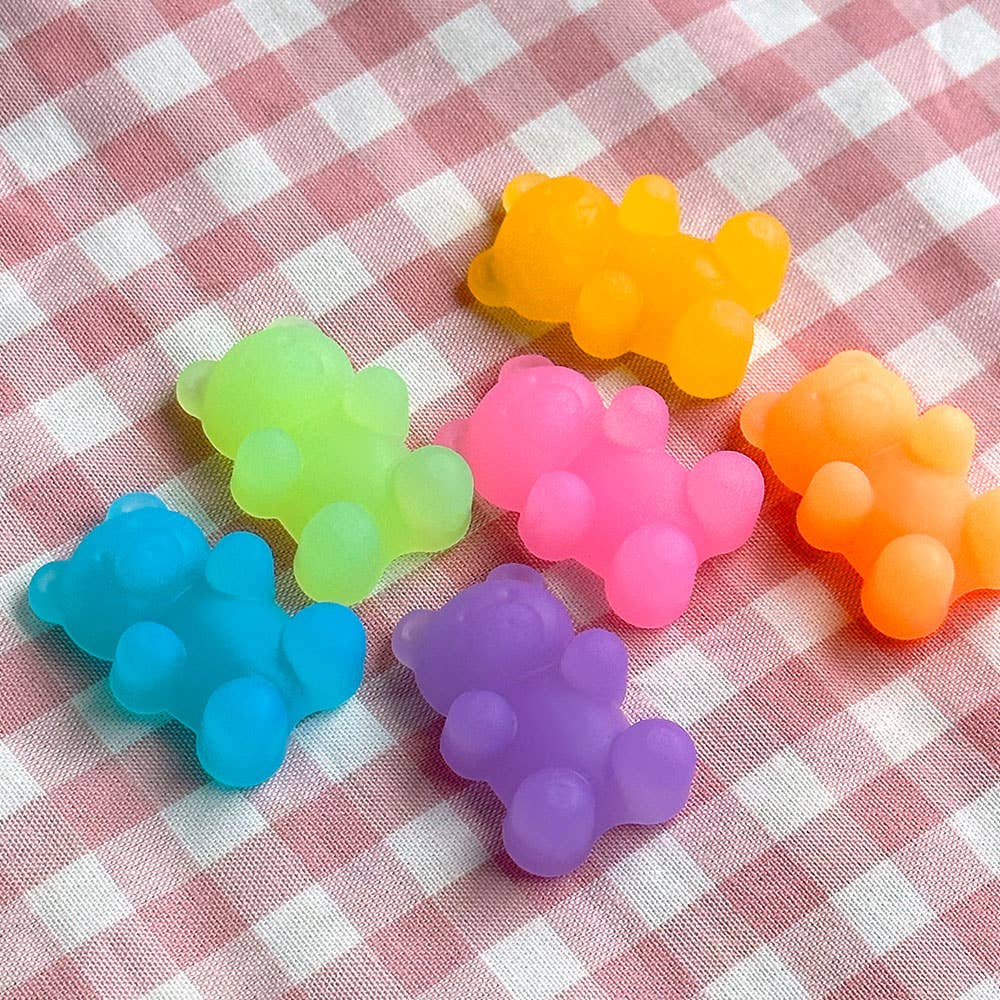Jelly Bear Eraser – Candy Style Gummy Bear Eraser