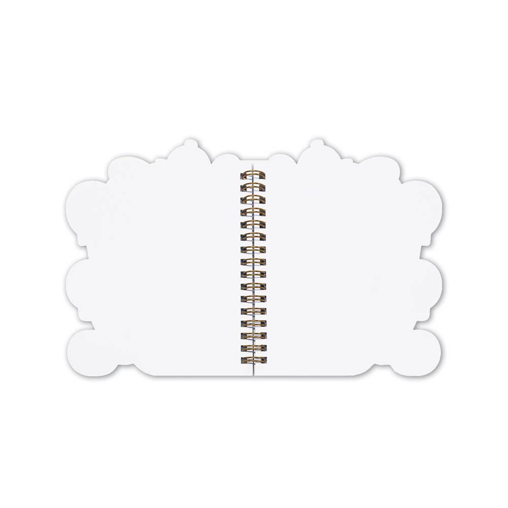 Shaped Notebooks - Dog