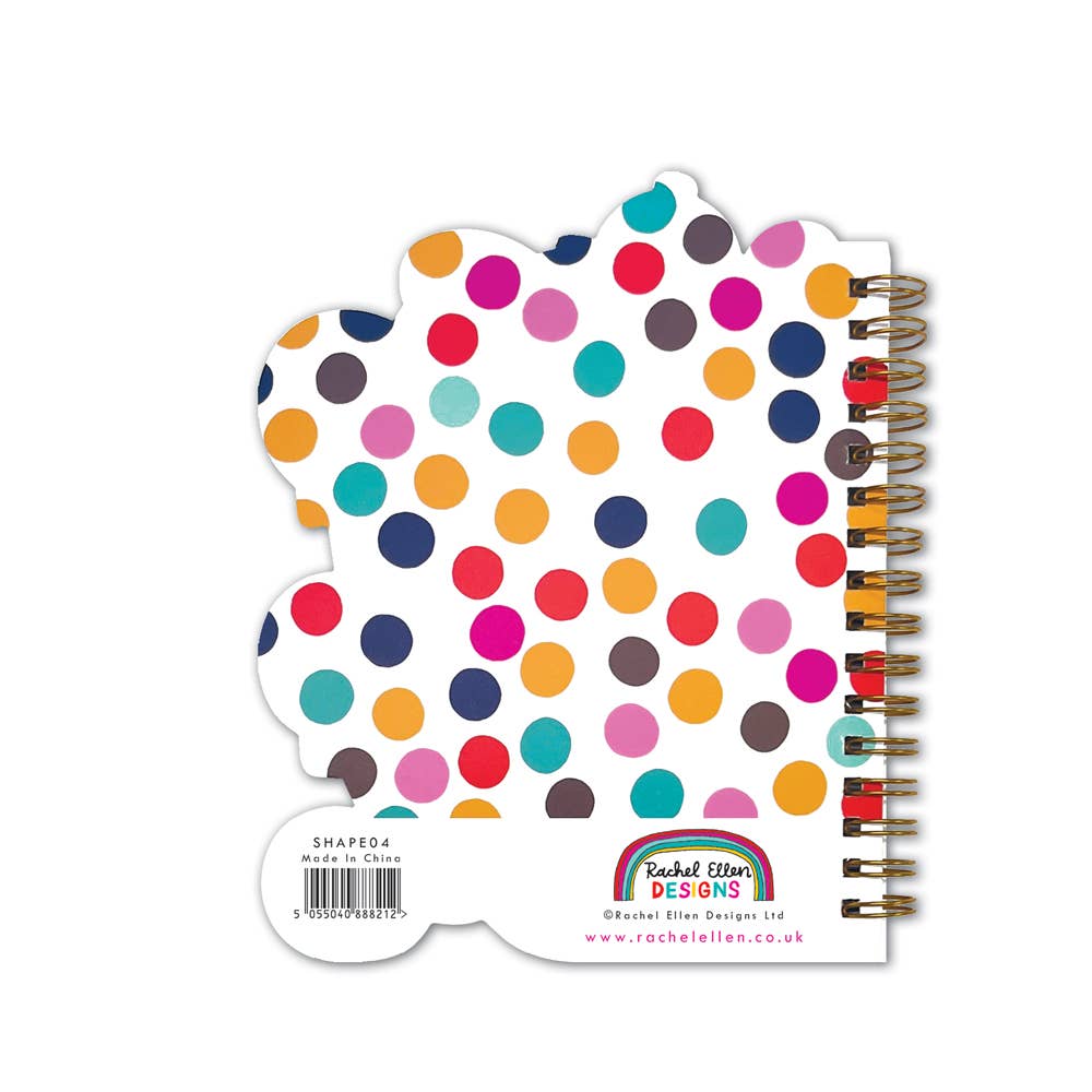 Shaped Notebooks - Dog