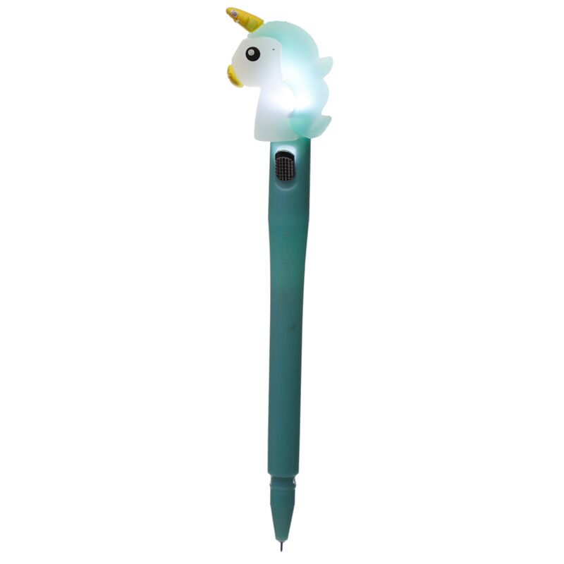 Sweet Dreams LED Unicorn Fine Tip Pen