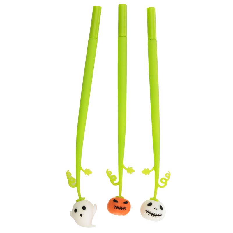 Ghost & Pumpkin Fine Tip Pen