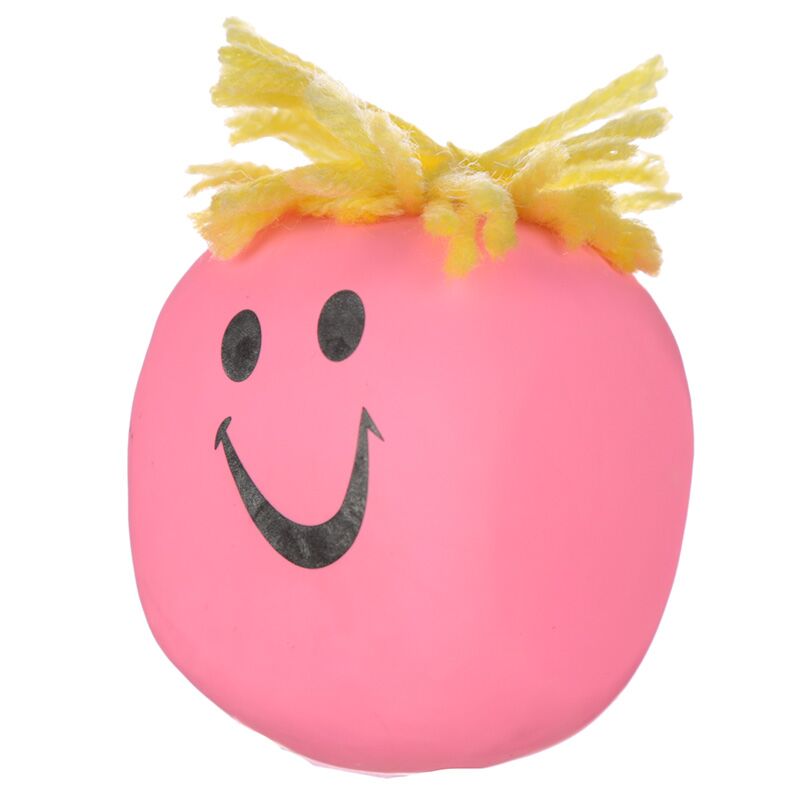 Colourful Squeezy Mood Head