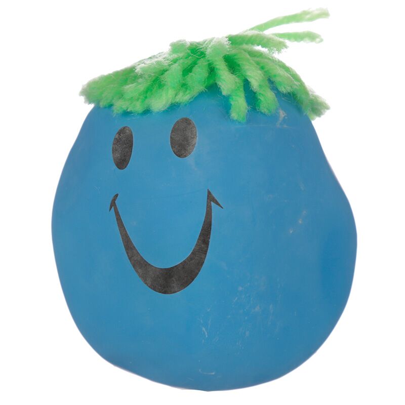 Colourful Squeezy Mood Head