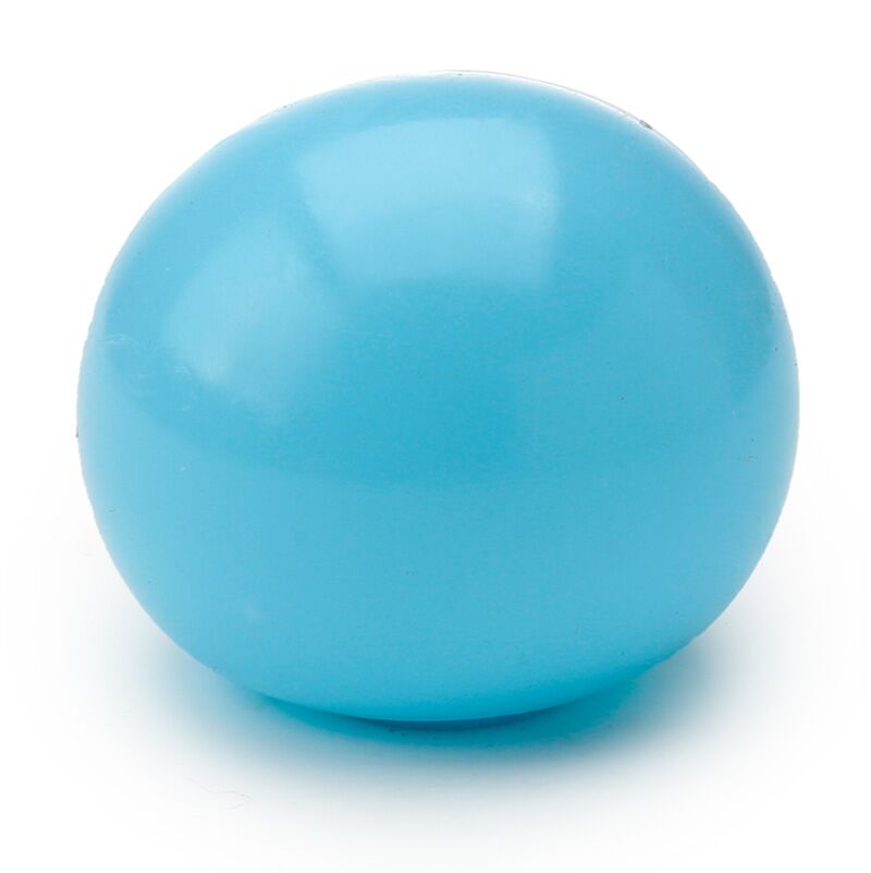 Maltose Squeezy Glow in the Dark Stress Ball
