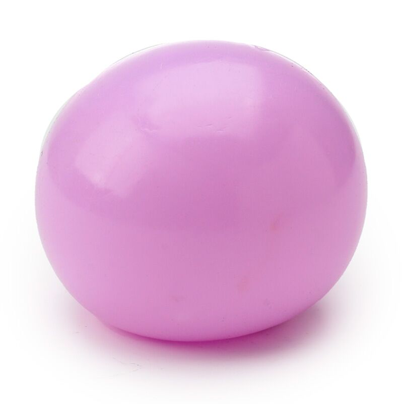 Maltose Squeezy Glow in the Dark Stress Ball