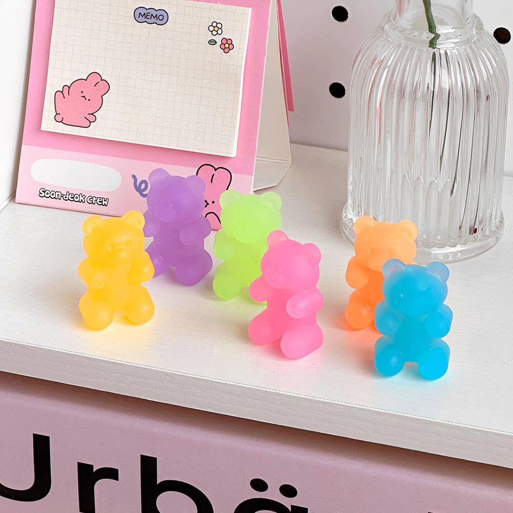Jelly Bear Eraser – Candy Style Gummy Bear Eraser