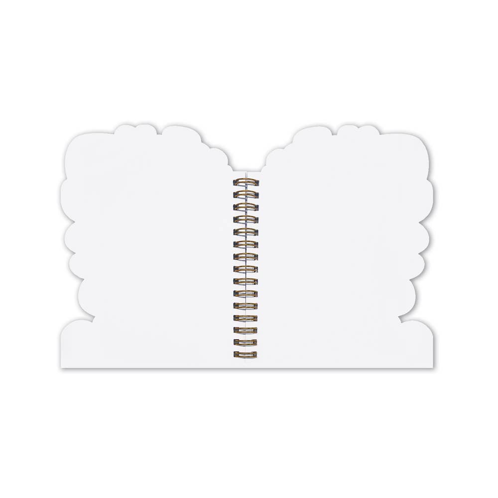 Shaped Notebooks - Bee